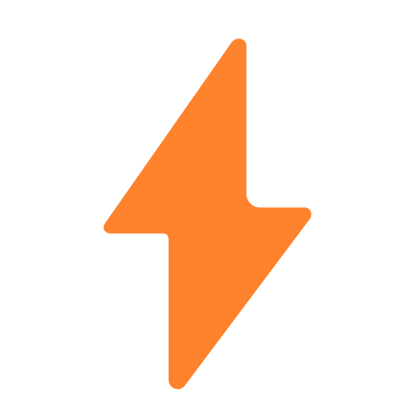 High Voltage Flat Vector