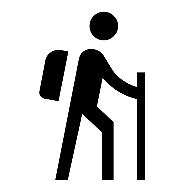 Hiking Fill