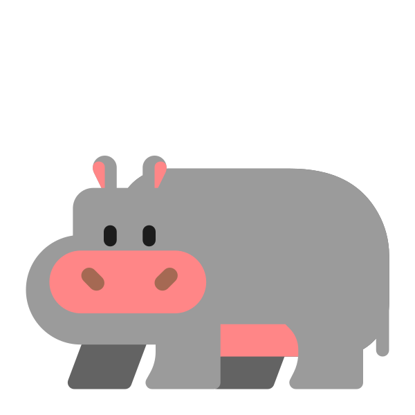 Hippopotamus Flat