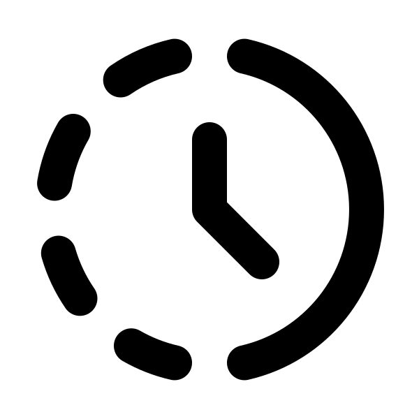 History Toggle