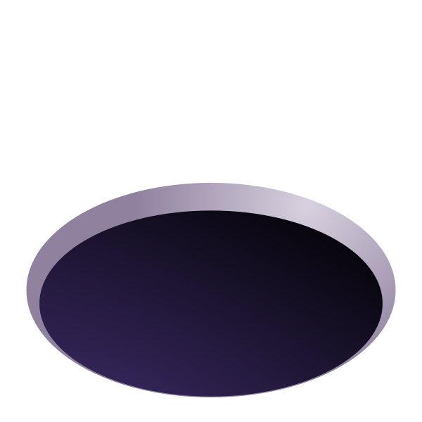 Hole Color Vector