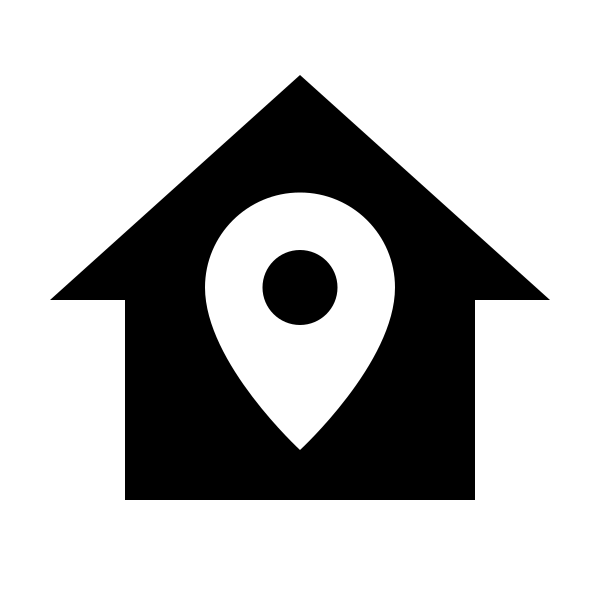 Home Map Marker