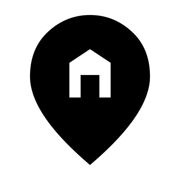 Home Pin Fill