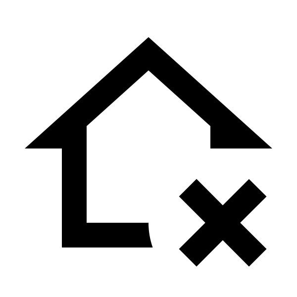 Home Remove Outline