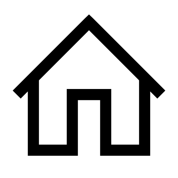 Home Solid Vector