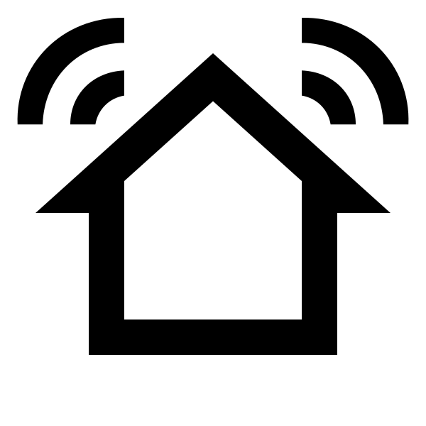 Home Sound Out Outline