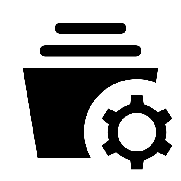 Home Storage Gear Fill