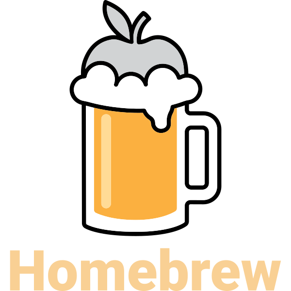 Homebrew Original Wordmark