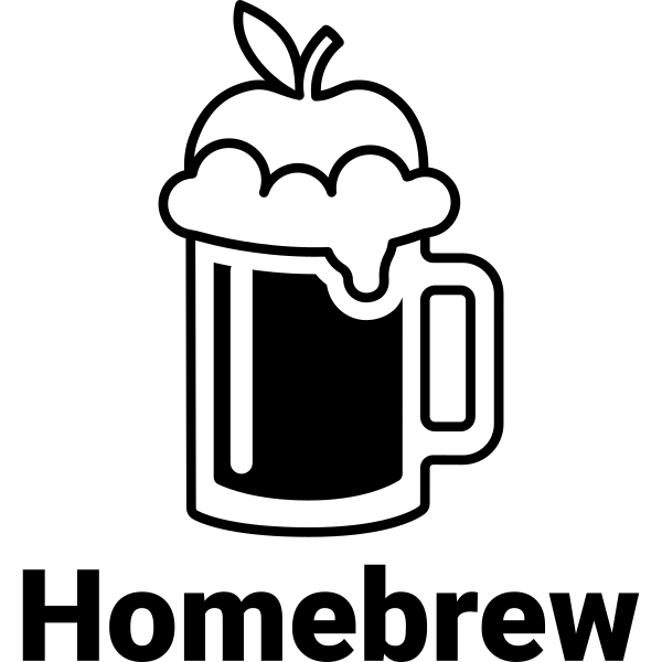 Homebrew Plain Wordmark