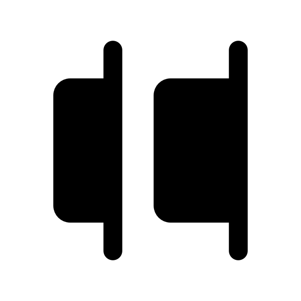 Horiz Distribution Left Vector