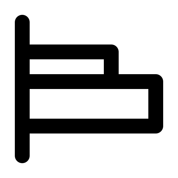 Horizontal Align Left