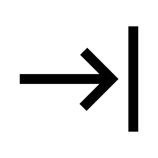 Horizontal Align Right