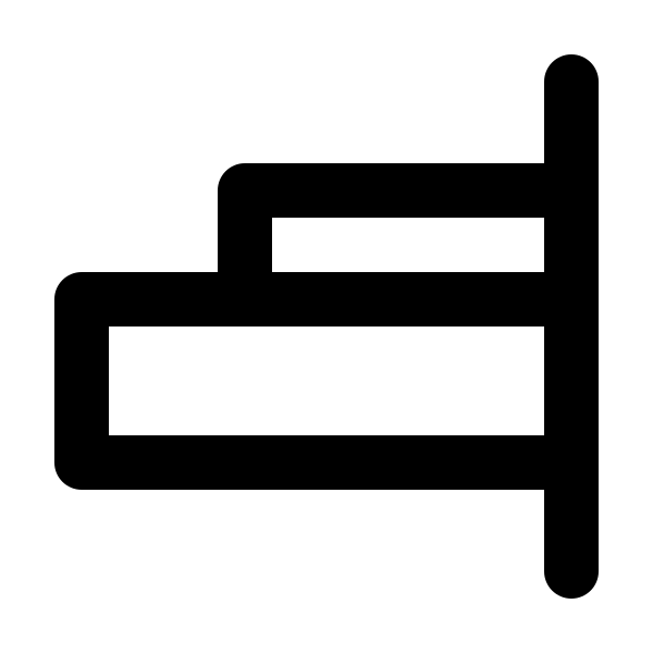 Horizontal Align Right
