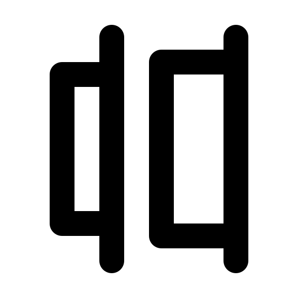 Horizontal Distribution Right