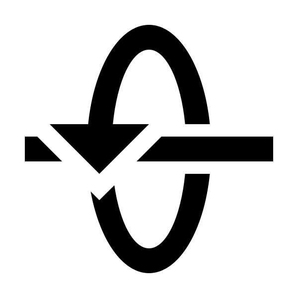 Horizontal Rotate Counterclockwise