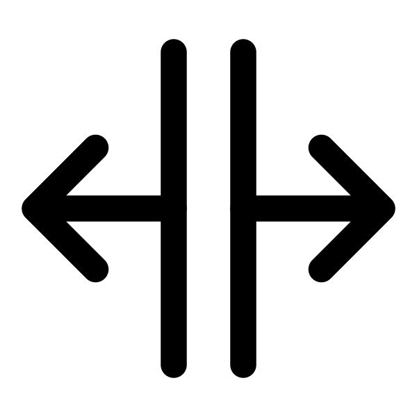 Horizontal Split