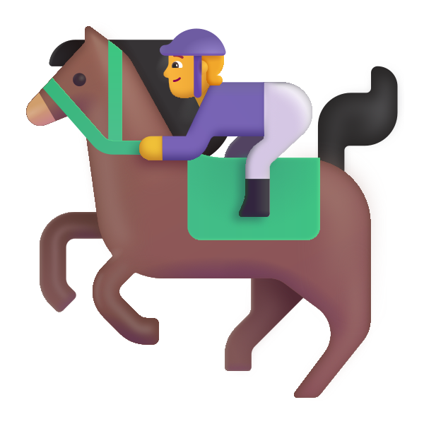 Horse Racing Color Default