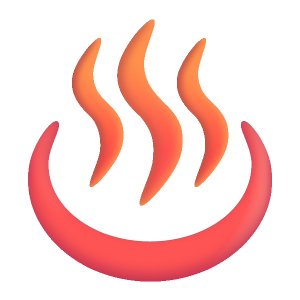 Hot Springs Color Vector