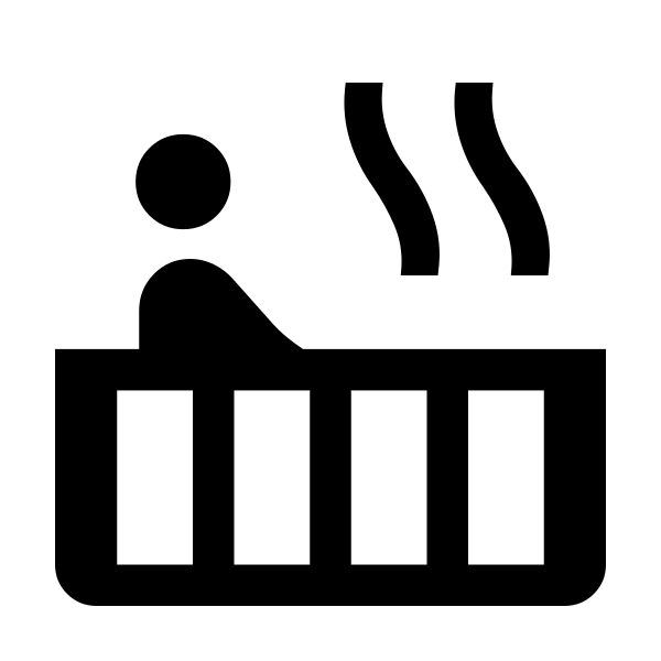 Hot Tub Fill