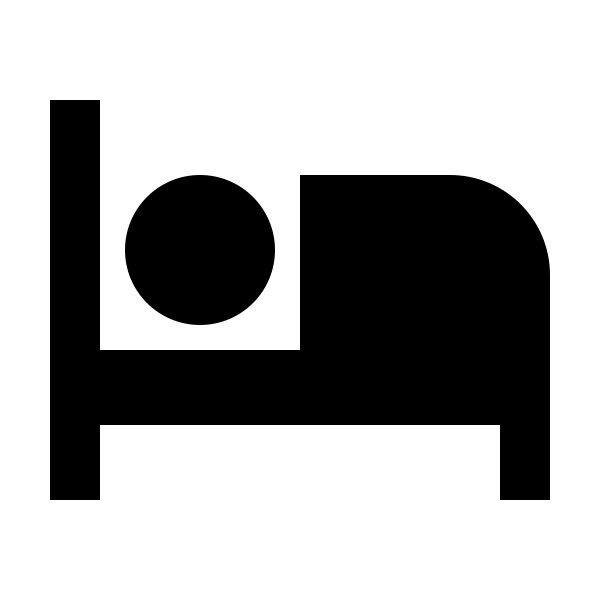 Hotel Bed Fill