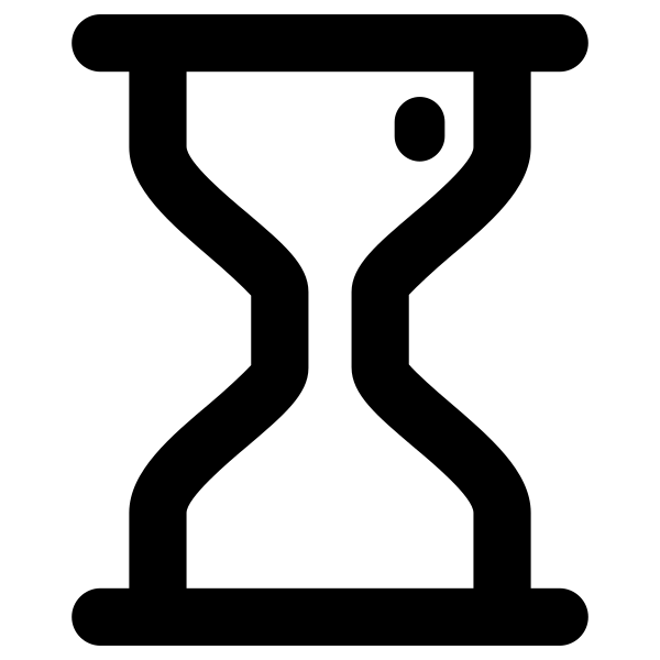 Hourglass Vector