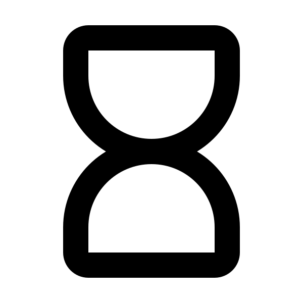 Hourglass Empty