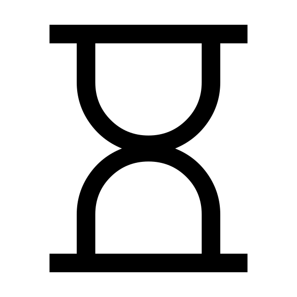 Hourglass Empty