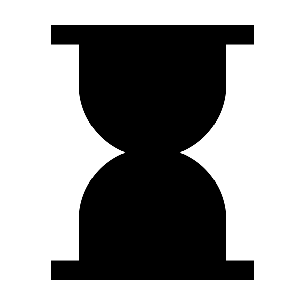 Hourglass Fill