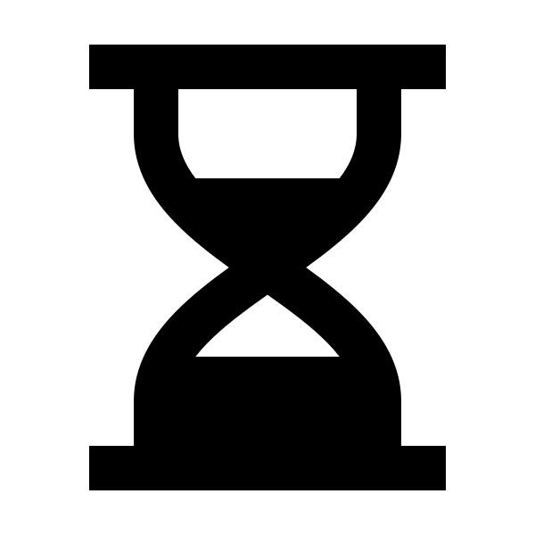 Hourglass Fill