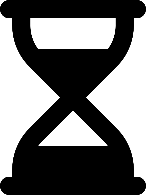 Hourglass Half