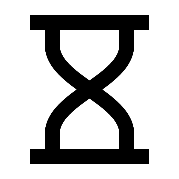 Hourglass Line