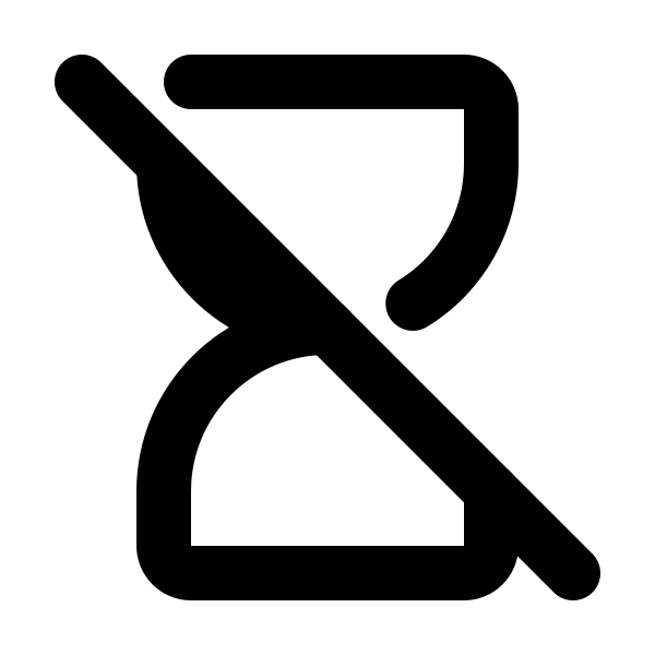 Hourglass Off