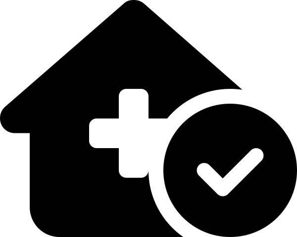 House Medical Circle Check