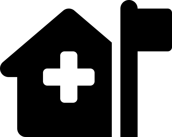 House Medical Flag