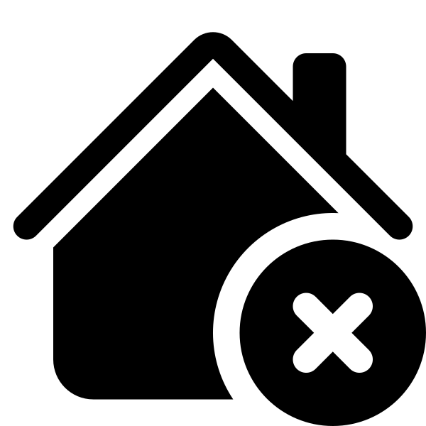 House X Fill