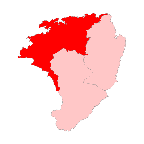 Howraghat Assembly Constituency Map 2023