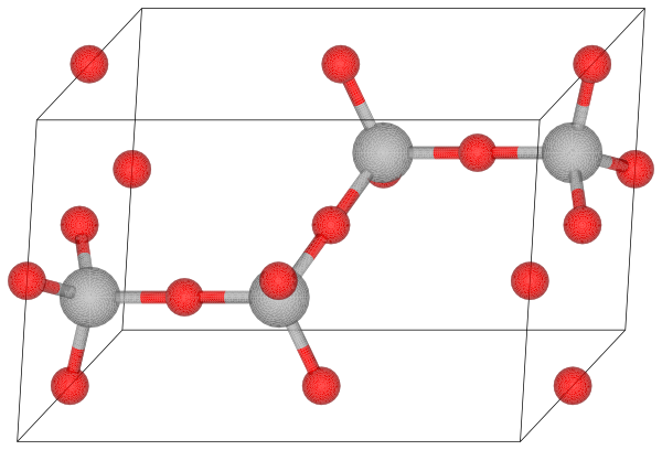 HP Tridymite
