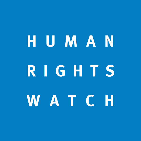 Hrw Logo