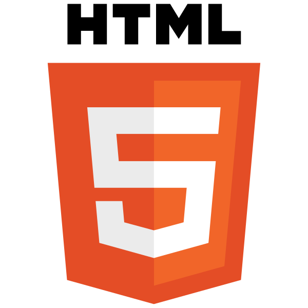 Html5 Original Wordmark
