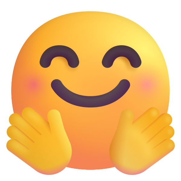Hugging Face Color