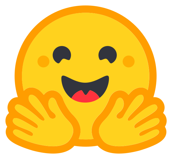 Hugging Face Icon