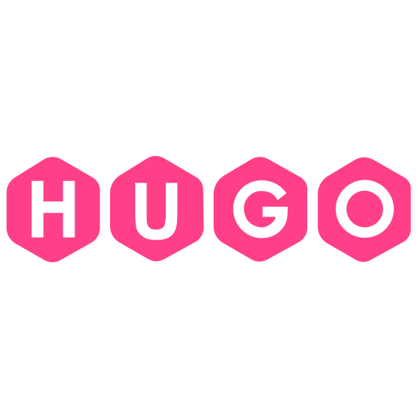 Hugo Plain Wordmark