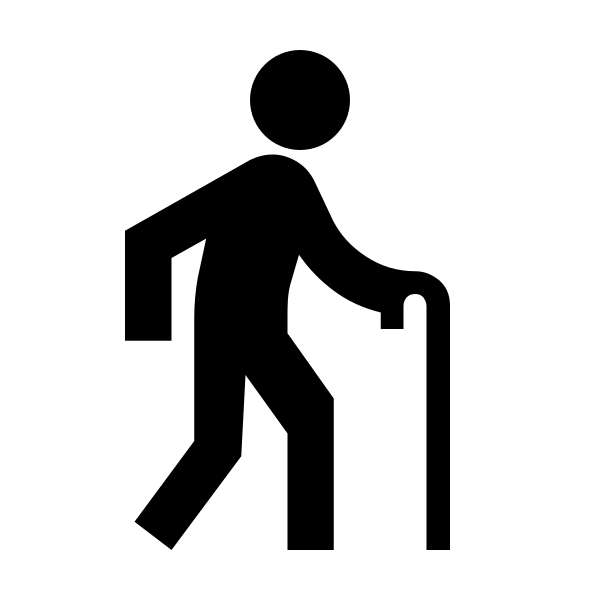 Human Cane