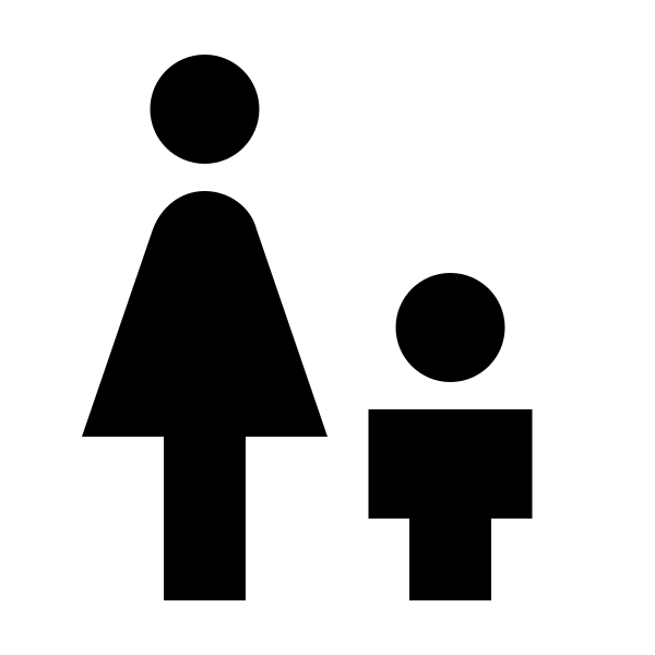 Human Female Boy