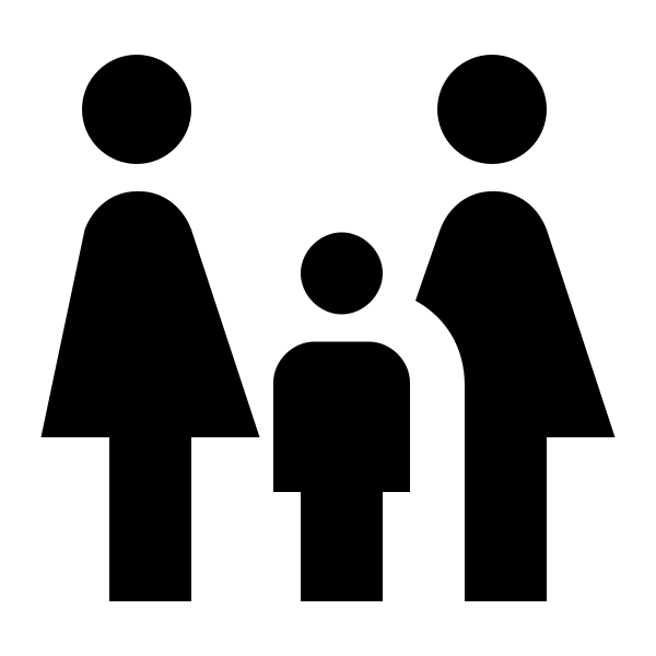 Human Female Female Child