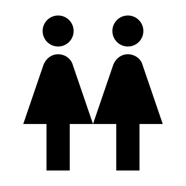 Human Female Female