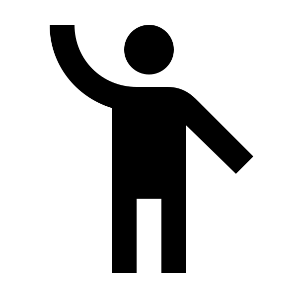 Human Greeting