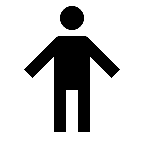 Human Handsdown