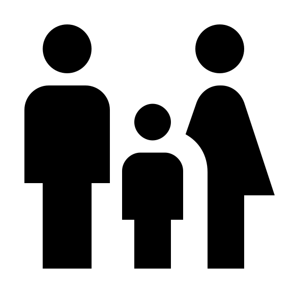 Human Male Female Child