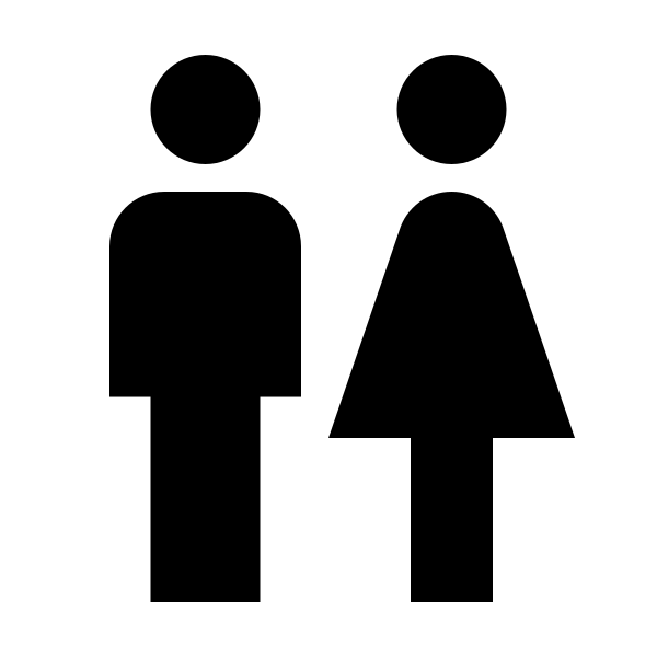 Human Male Female